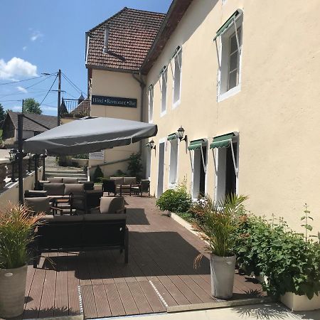 Hotel D'Artiste Pierrefontaine-les-Varans Luaran gambar