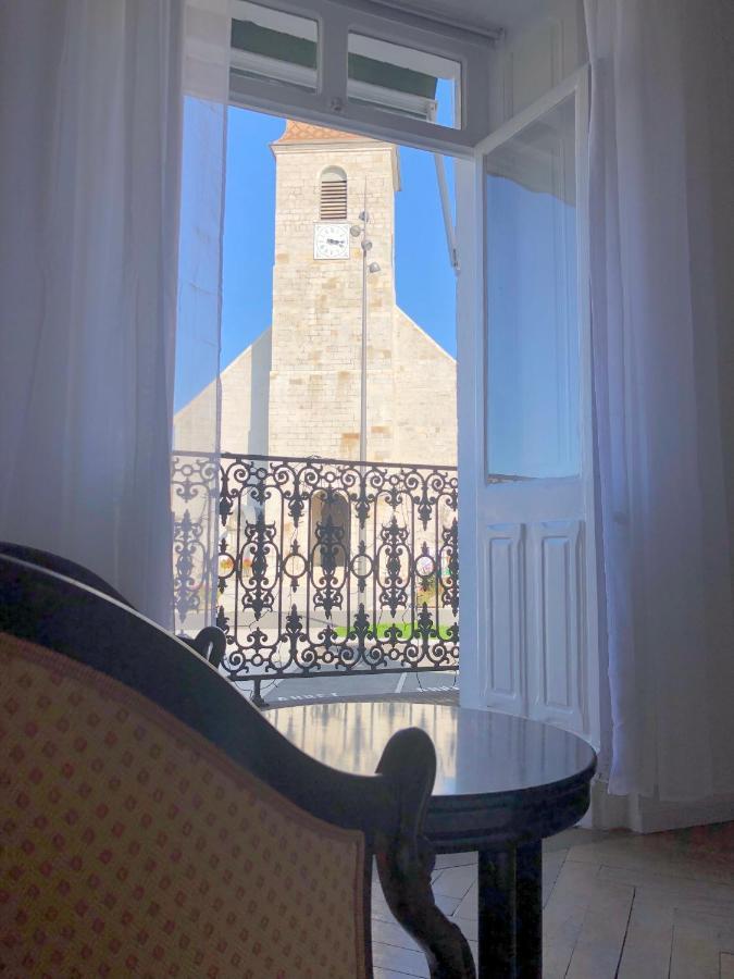 Hotel D'Artiste Pierrefontaine-les-Varans Luaran gambar