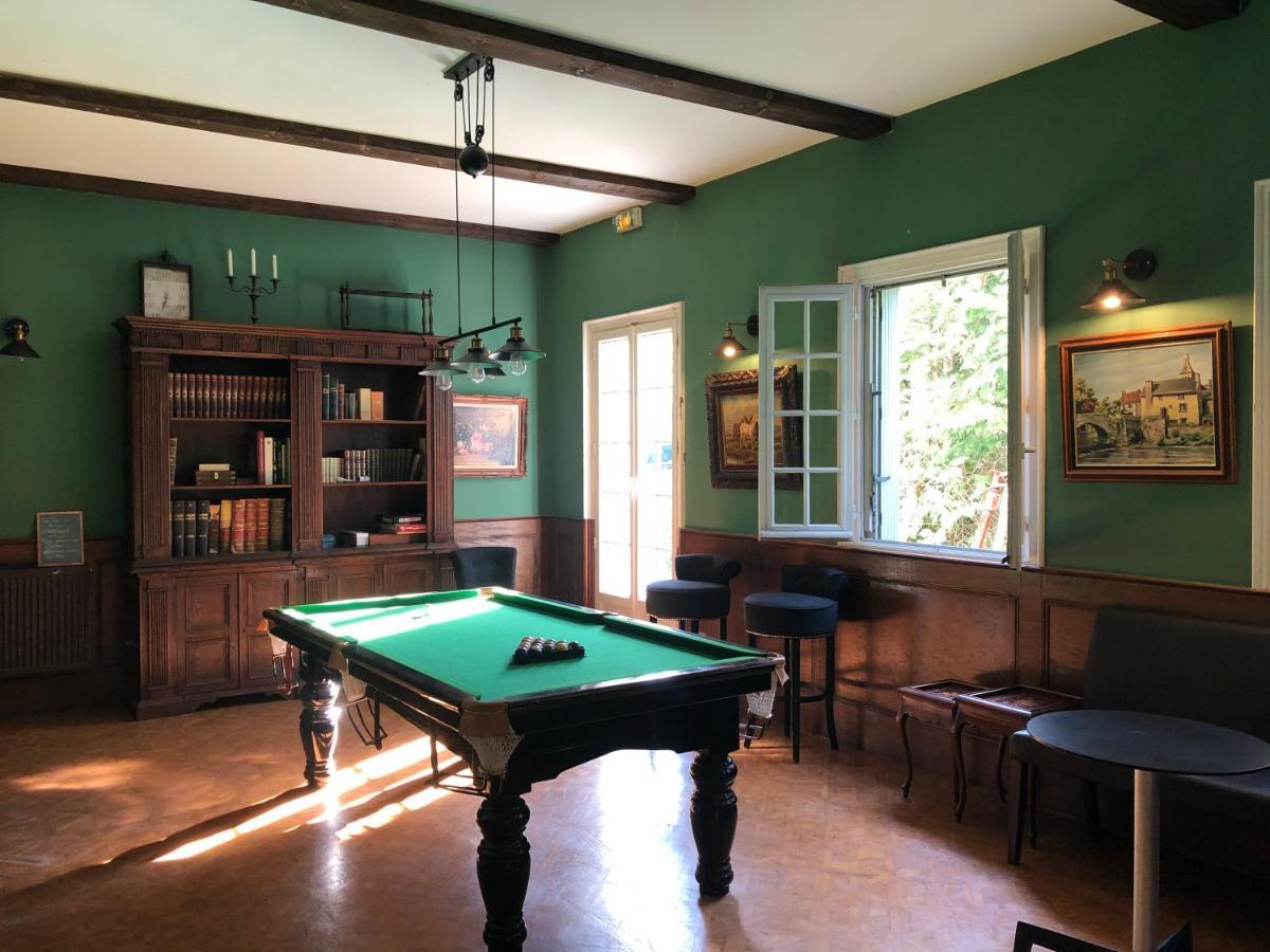 Hotel D'Artiste Pierrefontaine-les-Varans Luaran gambar