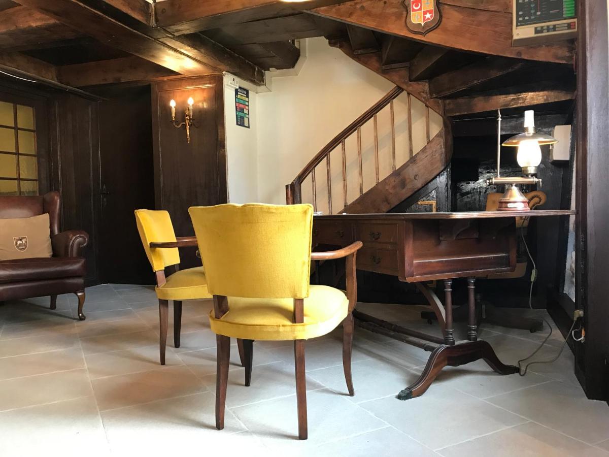 Hotel D'Artiste Pierrefontaine-les-Varans Luaran gambar