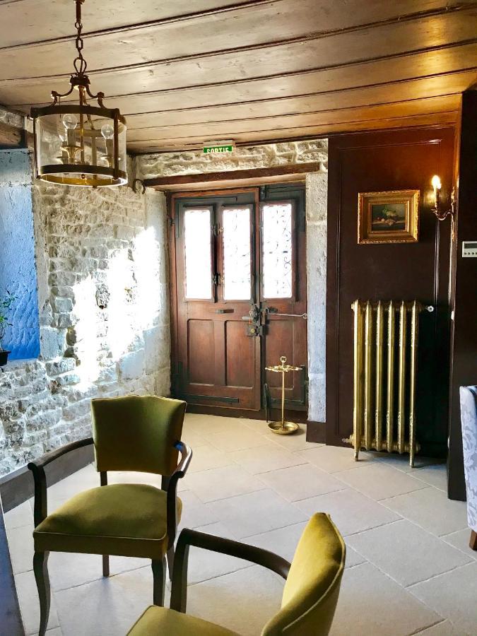 Hotel D'Artiste Pierrefontaine-les-Varans Luaran gambar
