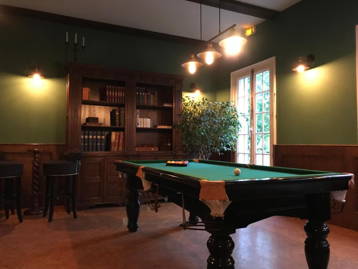 Hotel D'Artiste Pierrefontaine-les-Varans Luaran gambar