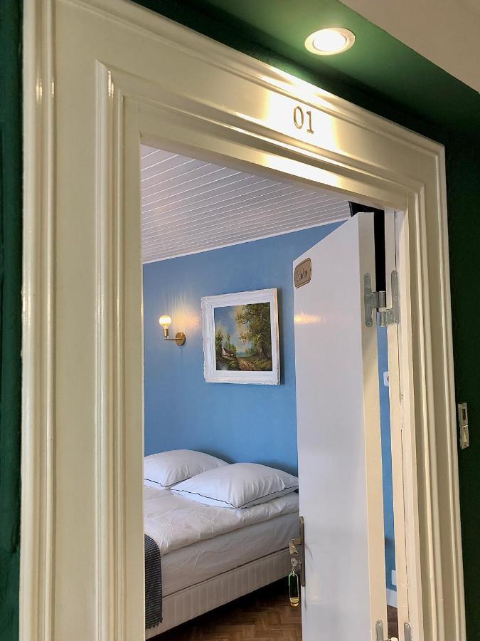 Hotel D'Artiste Pierrefontaine-les-Varans Luaran gambar