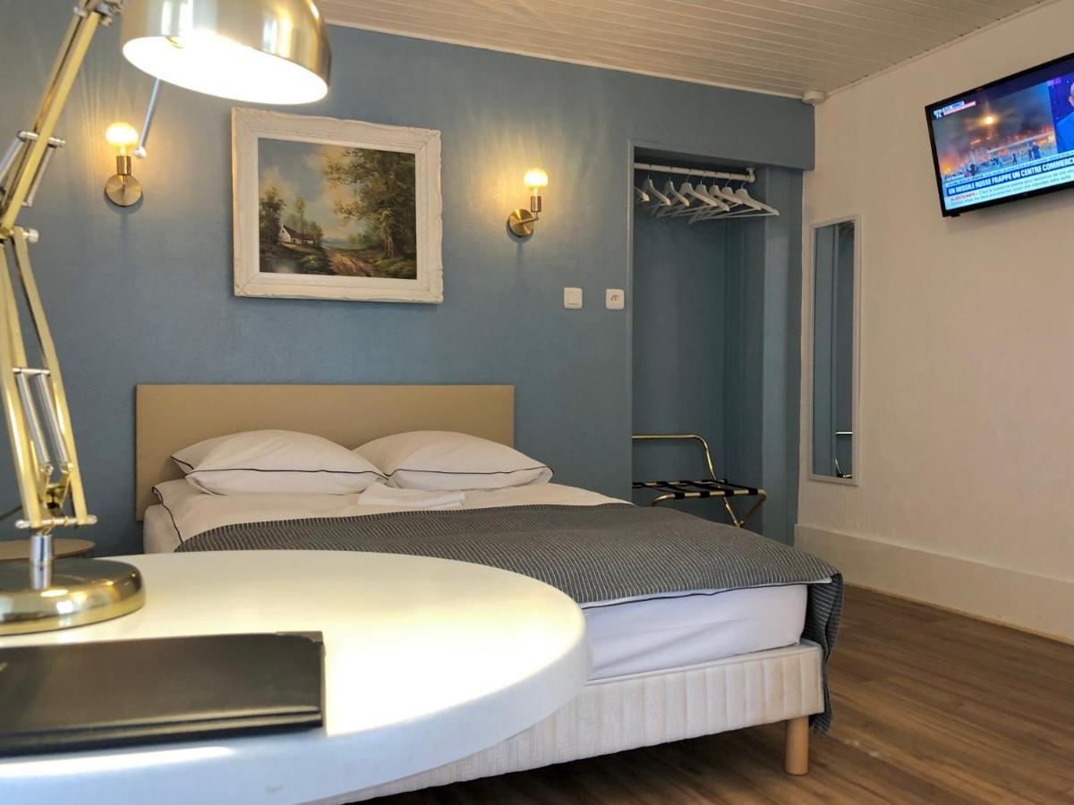 Hotel D'Artiste Pierrefontaine-les-Varans Luaran gambar