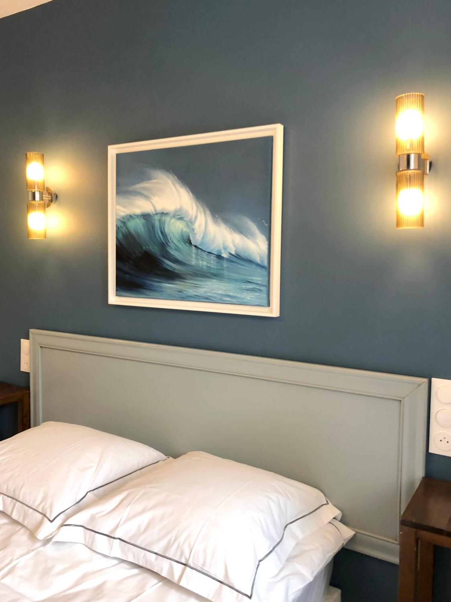 Hotel D'Artiste Pierrefontaine-les-Varans Luaran gambar